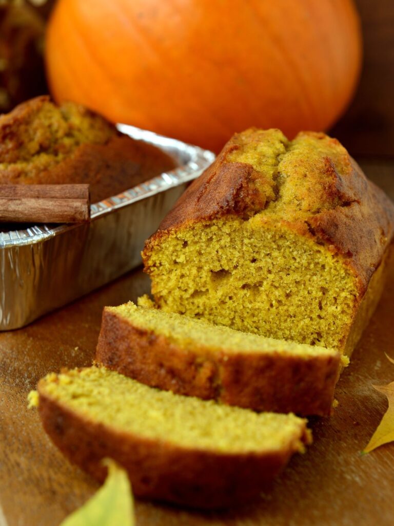 Joy Of Cooking Pumpkin Bread