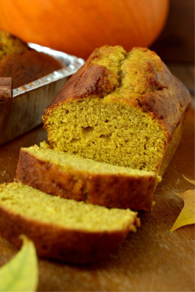 Joy Of Cooking Pumpkin Bread