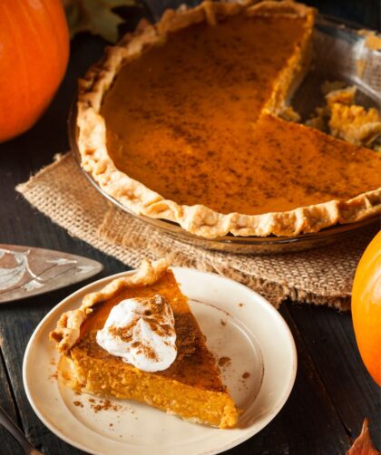 Joy Of Cooking Pumpkin Pie