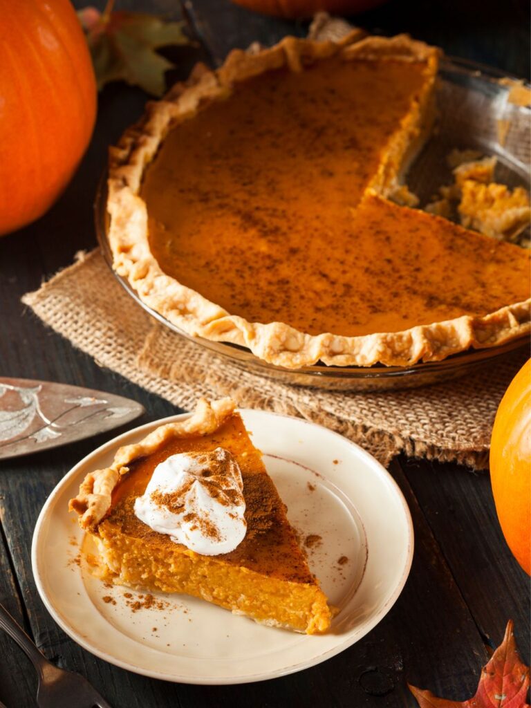 Joy Of Cooking Pumpkin Pie