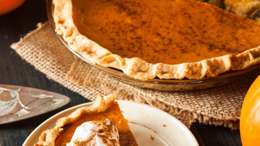 Joy Of Cooking Pumpkin Pie