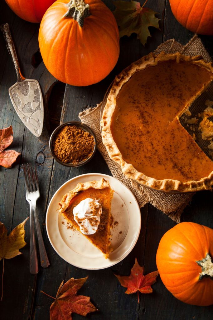 Joy Of Cooking Pumpkin Pie