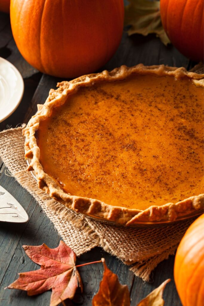 Joy Of Cooking Pumpkin Pie