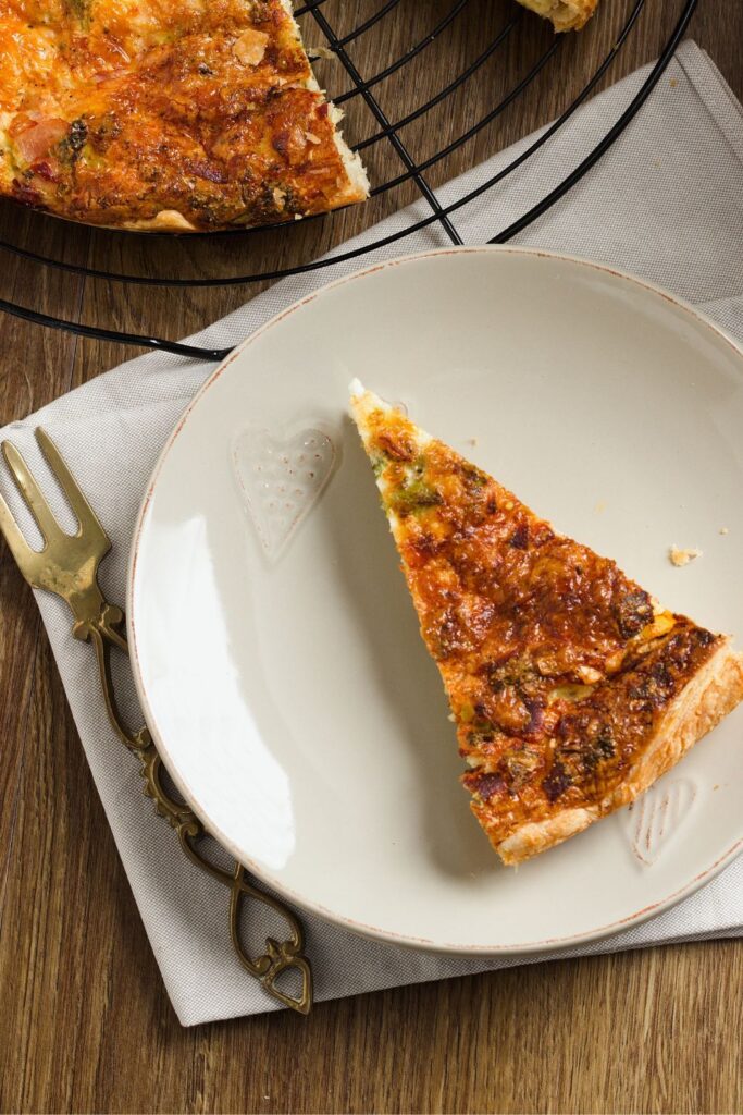 Joy Of Cooking Quiche Lorraine