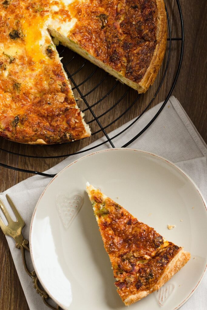 Joy Of Cooking Quiche Lorraine