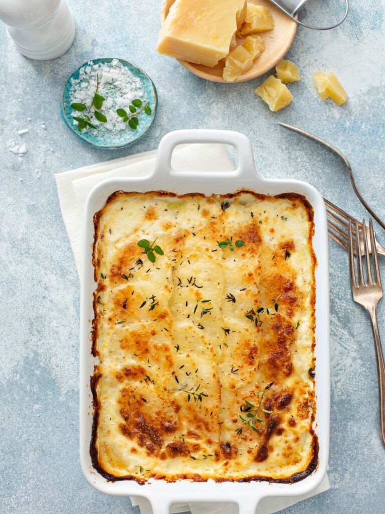 Joy Of Cooking Scalloped Potatoes