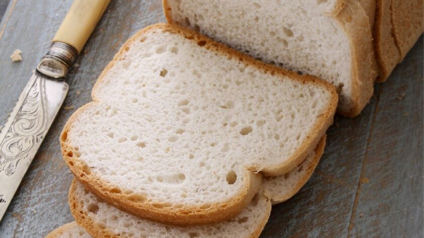 Joy Of Cooking White Bread Recipe