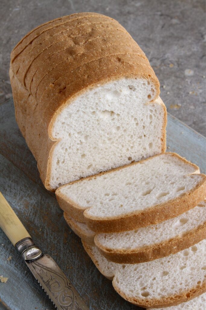 Joy Of Cooking White Bread Recipe
