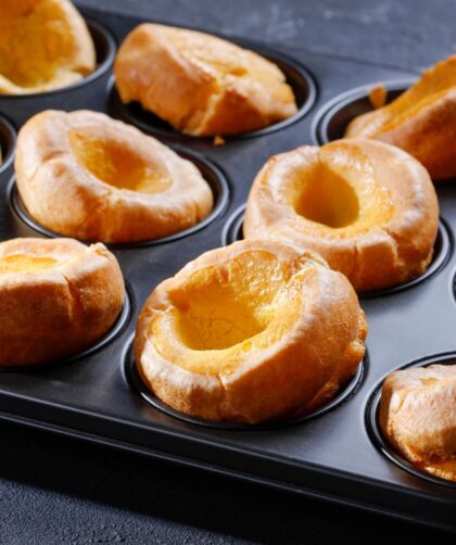 Joy Of Cooking Yorkshire Pudding