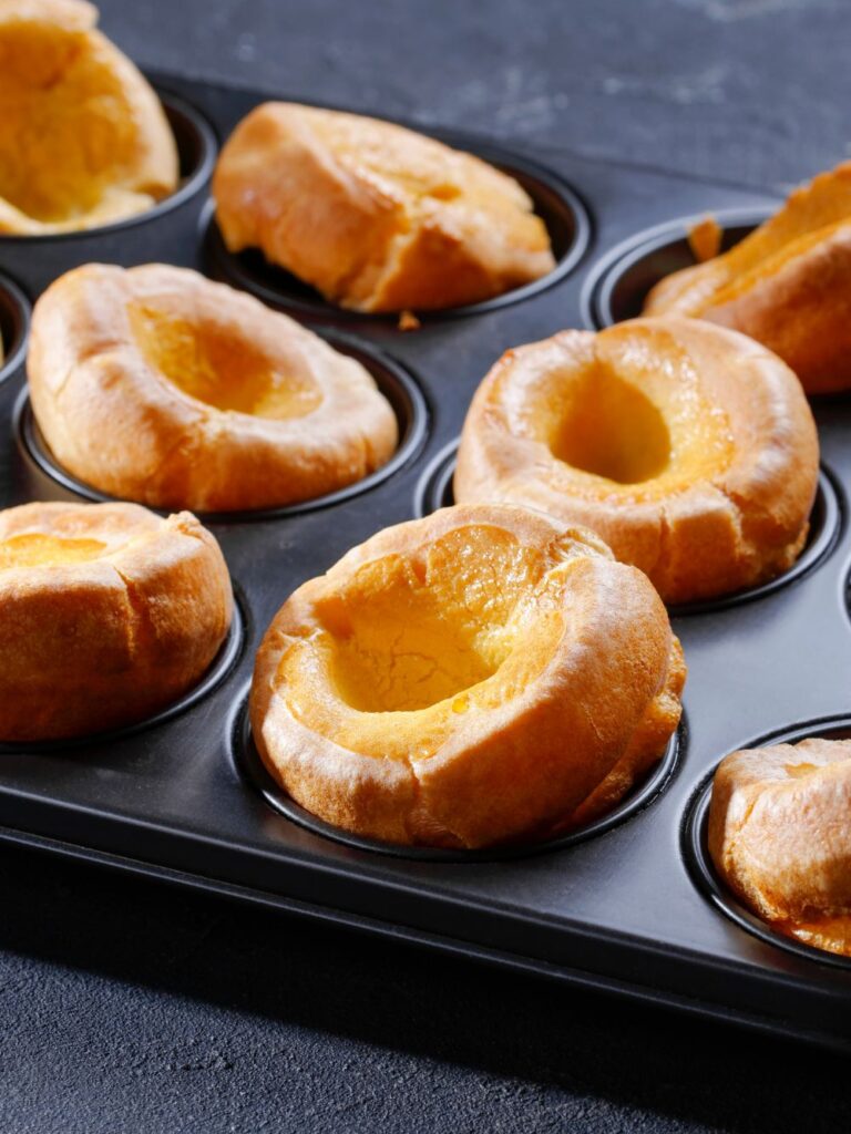 Joy Of Cooking Yorkshire Pudding