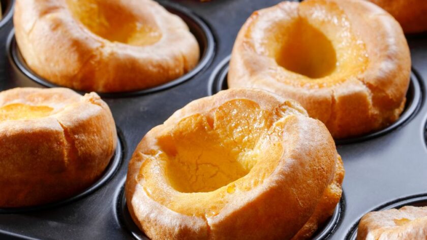 Joy Of Cooking Yorkshire Pudding