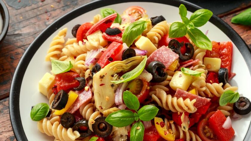 Michael Symon Antipasto Salad