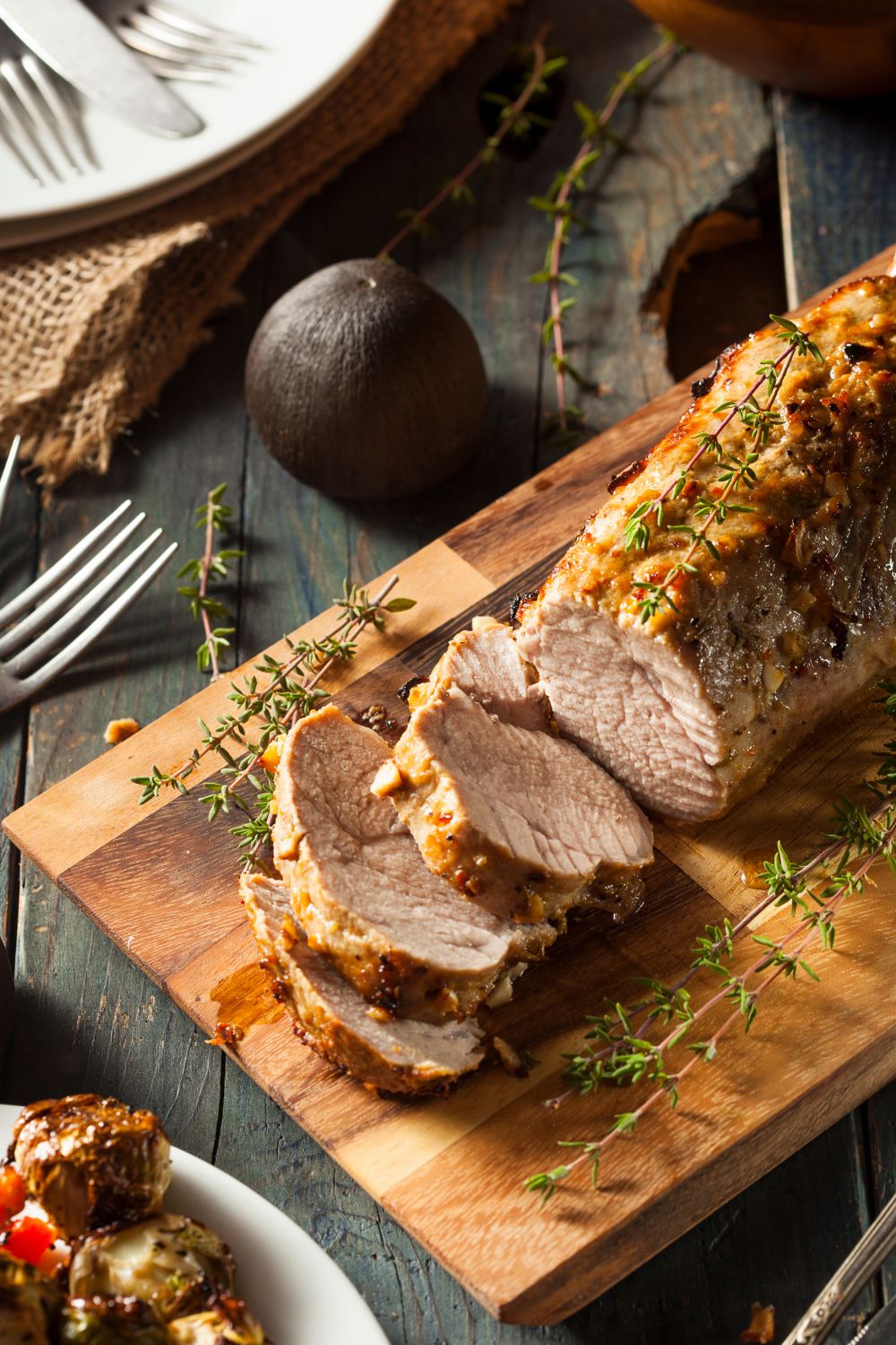 Michael Symon Grilled Pork Tenderloin Delish Sides