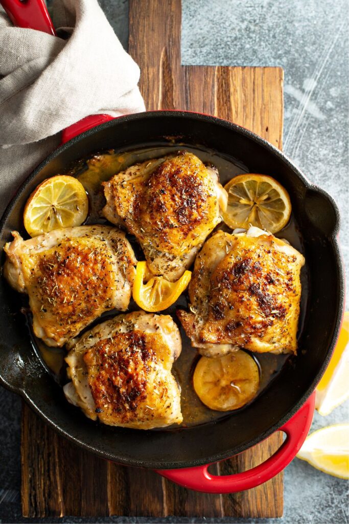 Michael Symon Lemon Chicken