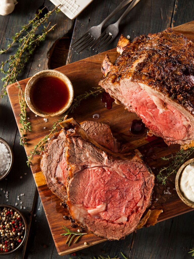 Michael Symon Prime Rib Recipe