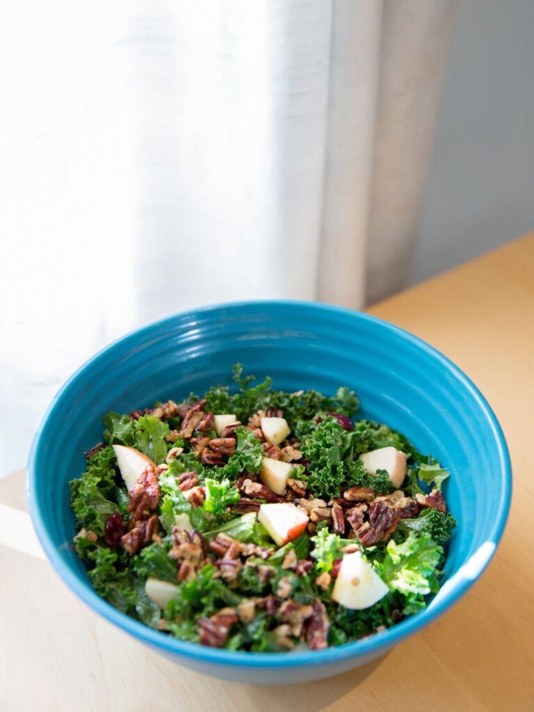 Michael Symon Tuscan kale Salad