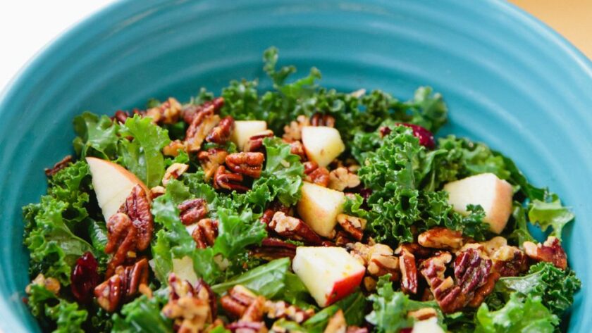 Michael Symon Tuscan Kale Salad