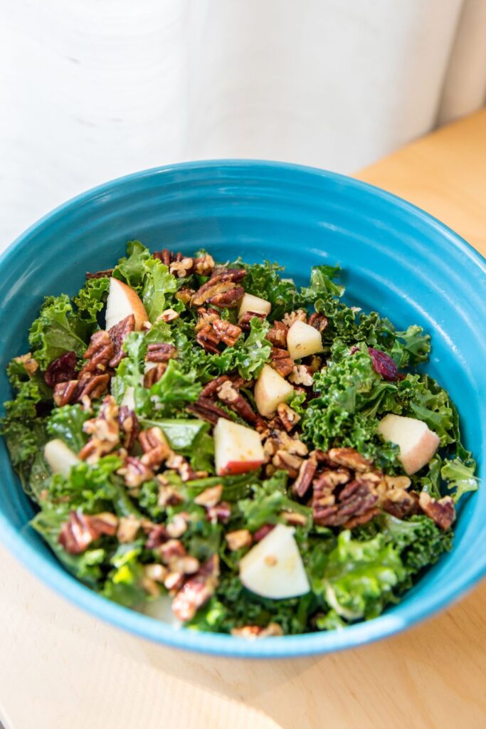 Michael Symon Tuscan Kale Salad