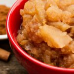 Bobby Flay Spicy Applesauce