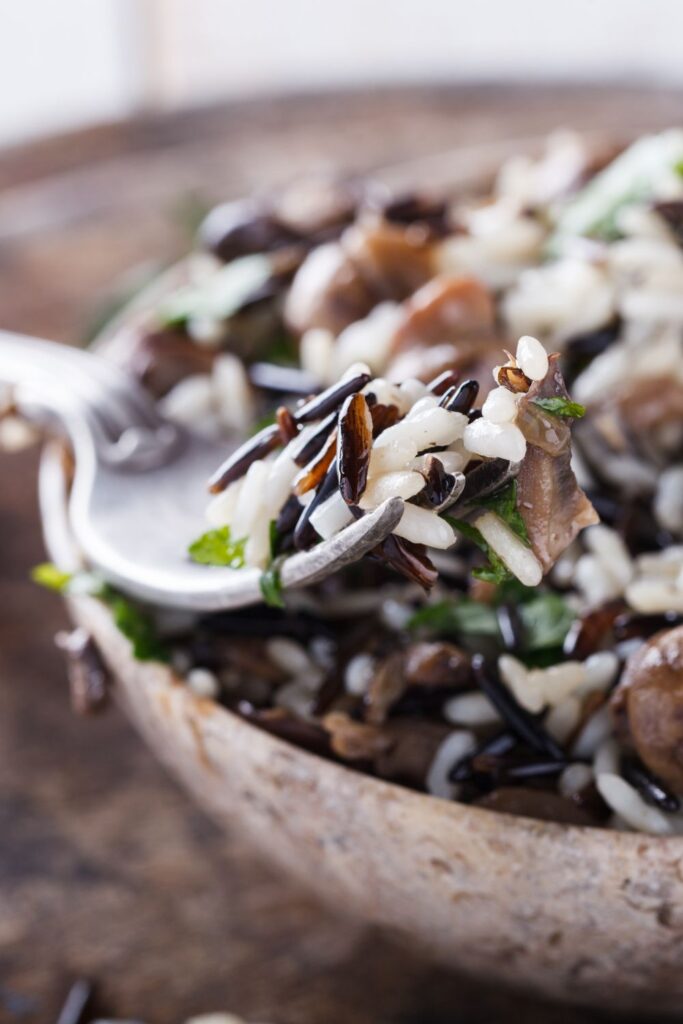 Ina Garten Wild Rice Salad