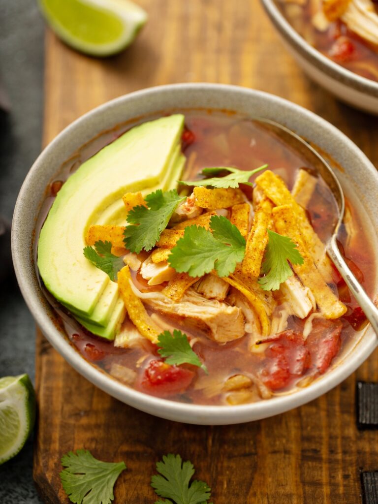 Ina Garten Mexican Chicken Soup