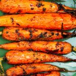 Julia Child Glazed Carrots