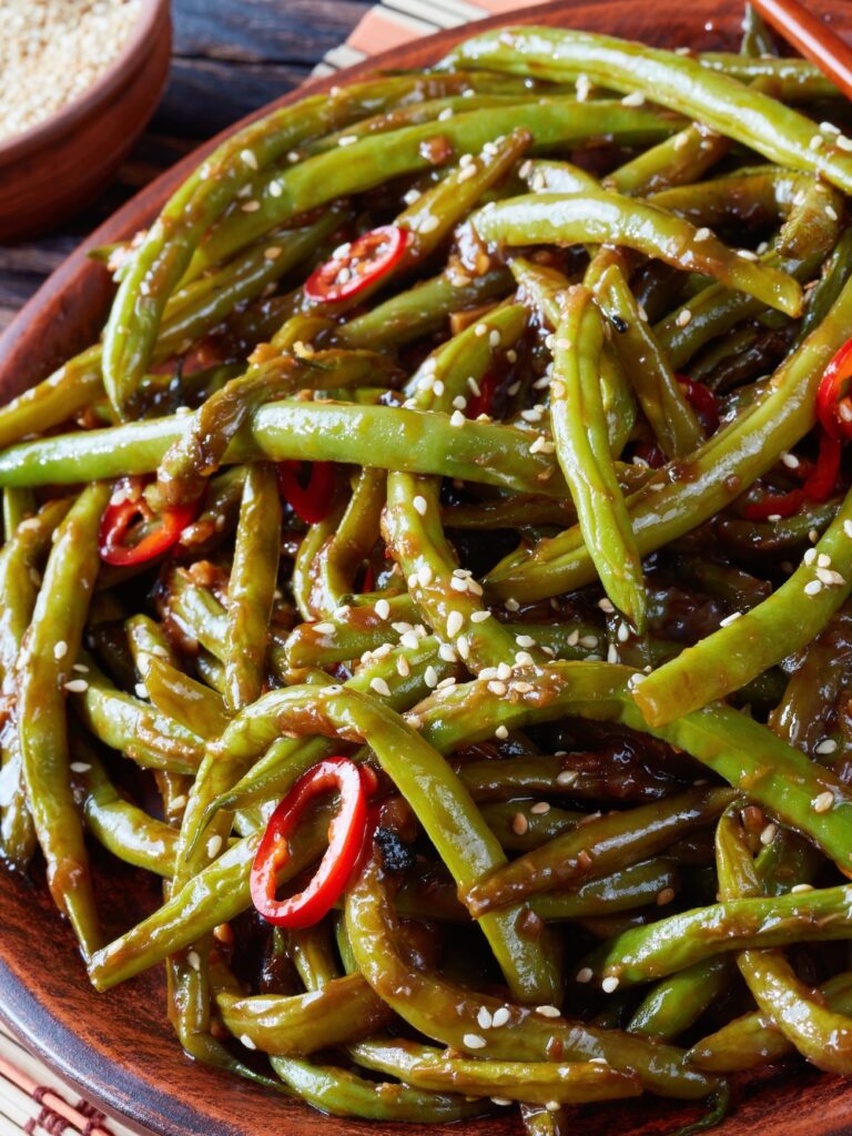 Julia Child Green Beans Recipe