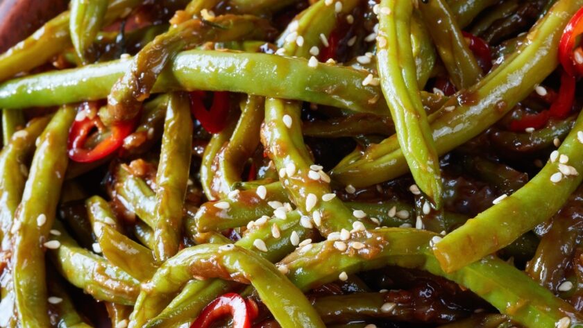 Julia Child Green Beans Recipe