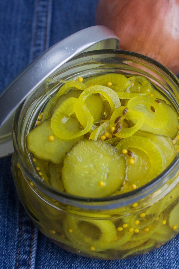 Joy Of Cooking Pickle Recipe