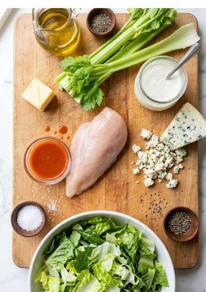 Pioneer Woman Buffalo Chicken Salad Recipe