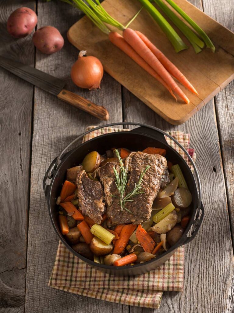 Joy Of Cooking Pot Roast