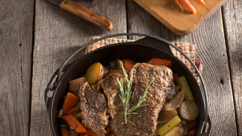 Joy Of Cooking Pot Roast