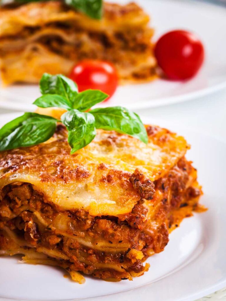 Joy Of Cooking Lasagna