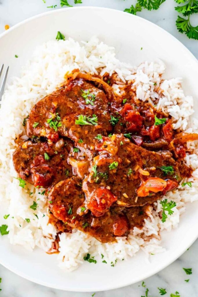 Joy Of Cooking Swiss Steak Recipe