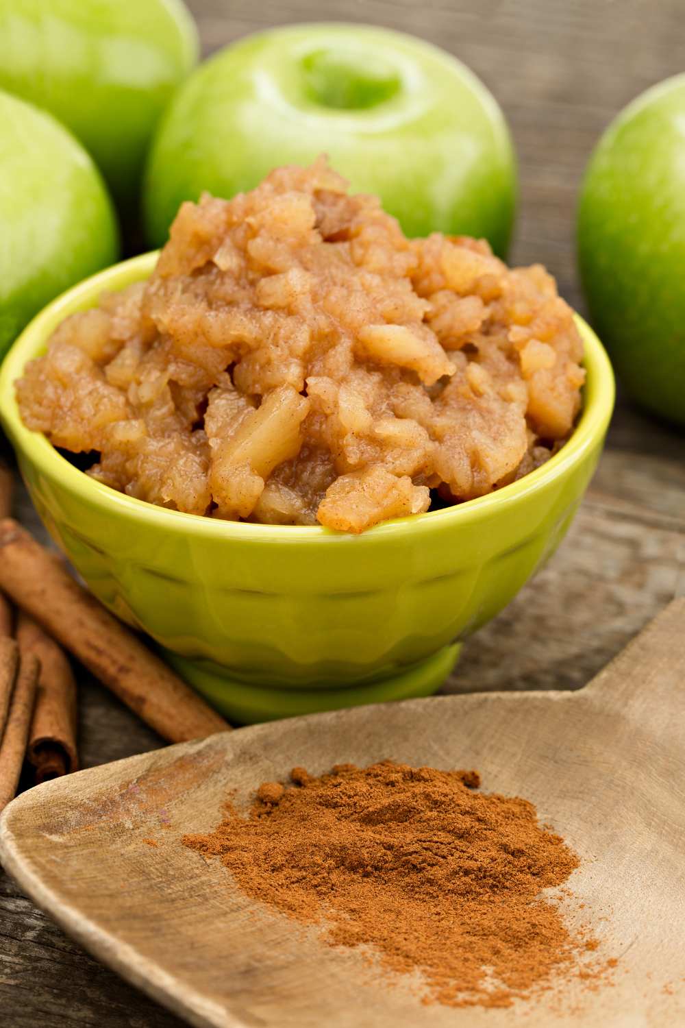 Bobby Flay Spicy Applesauce