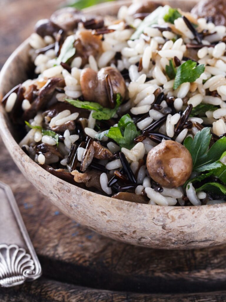 Ina Garten Wild Rice Salad