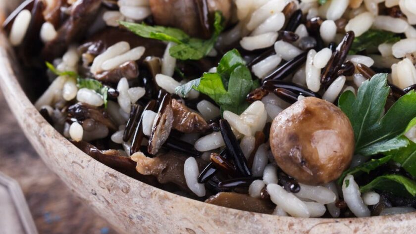 Ina Garten Wild Rice Salad