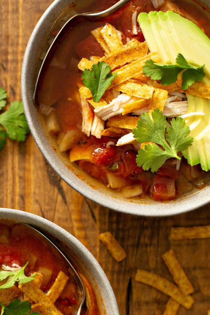 Ina Garten Mexican Chicken Soup