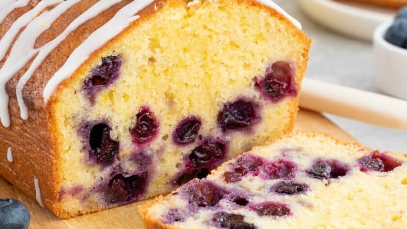 Ina Garten Lemon Blueberry Bread