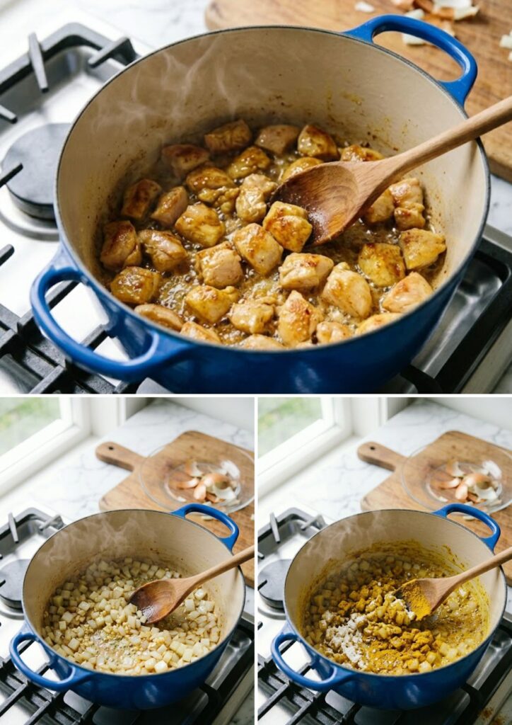 Pioneer Woman Mulligatawny Soup Recipe