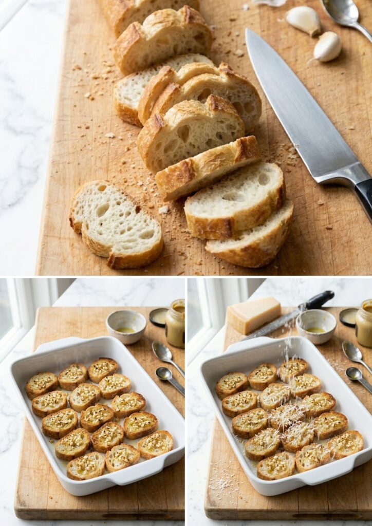 Julia Child Caesar Salad