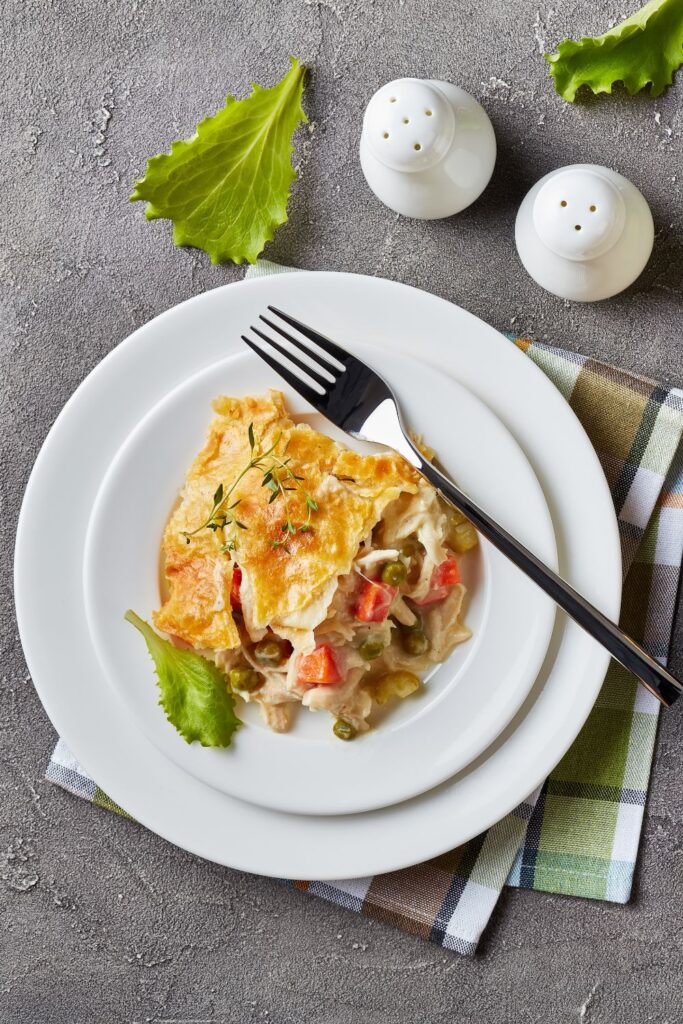 Joy Of Cooking Chicken Pot Pie