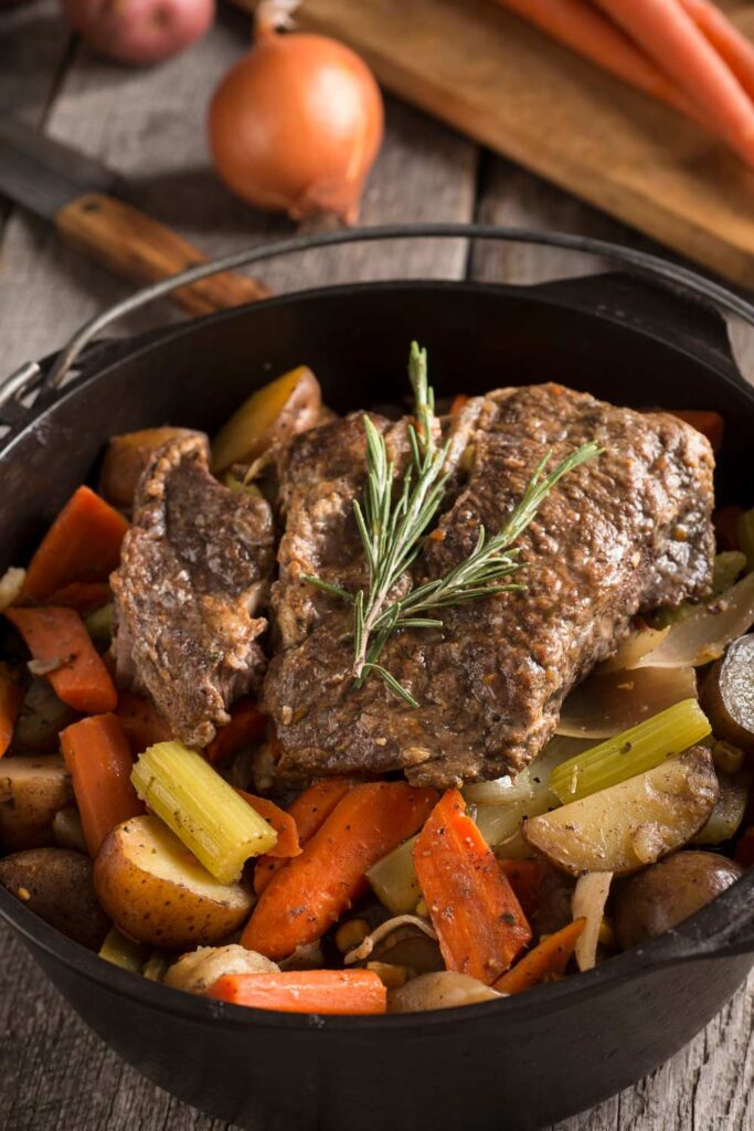 Joy Of Cooking Pot Roast