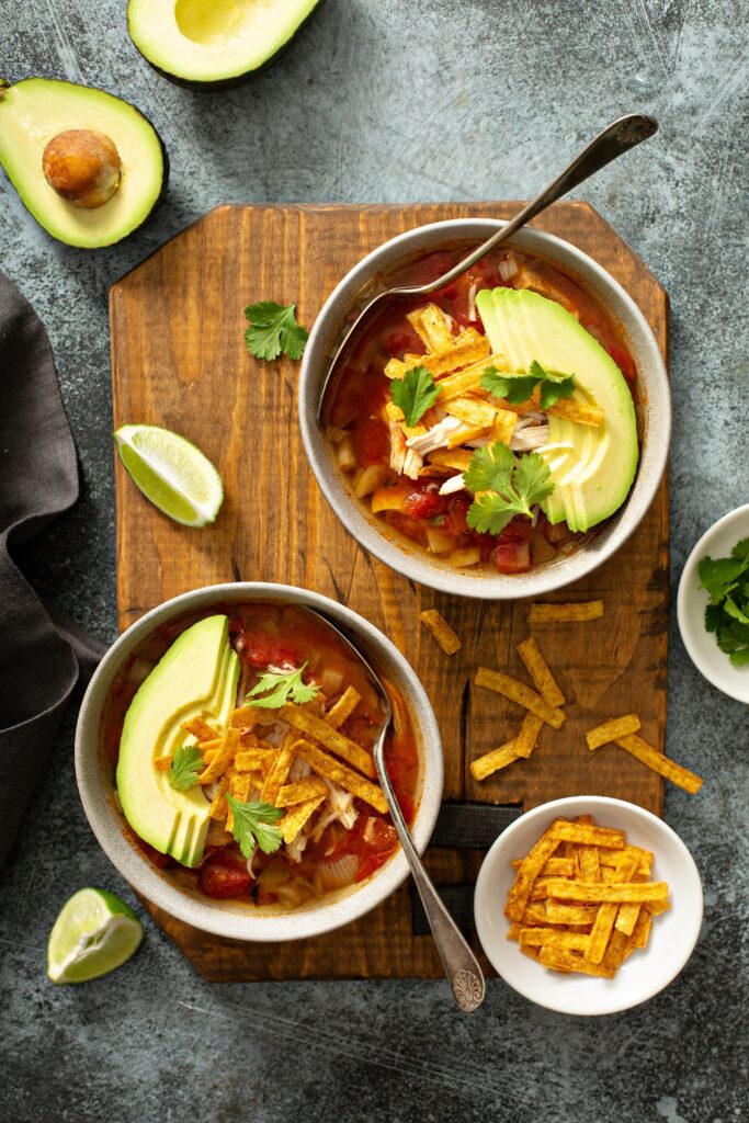 Ina Garten Mexican Chicken Soup