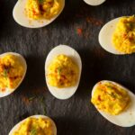 Julia Child Deviled Eggs