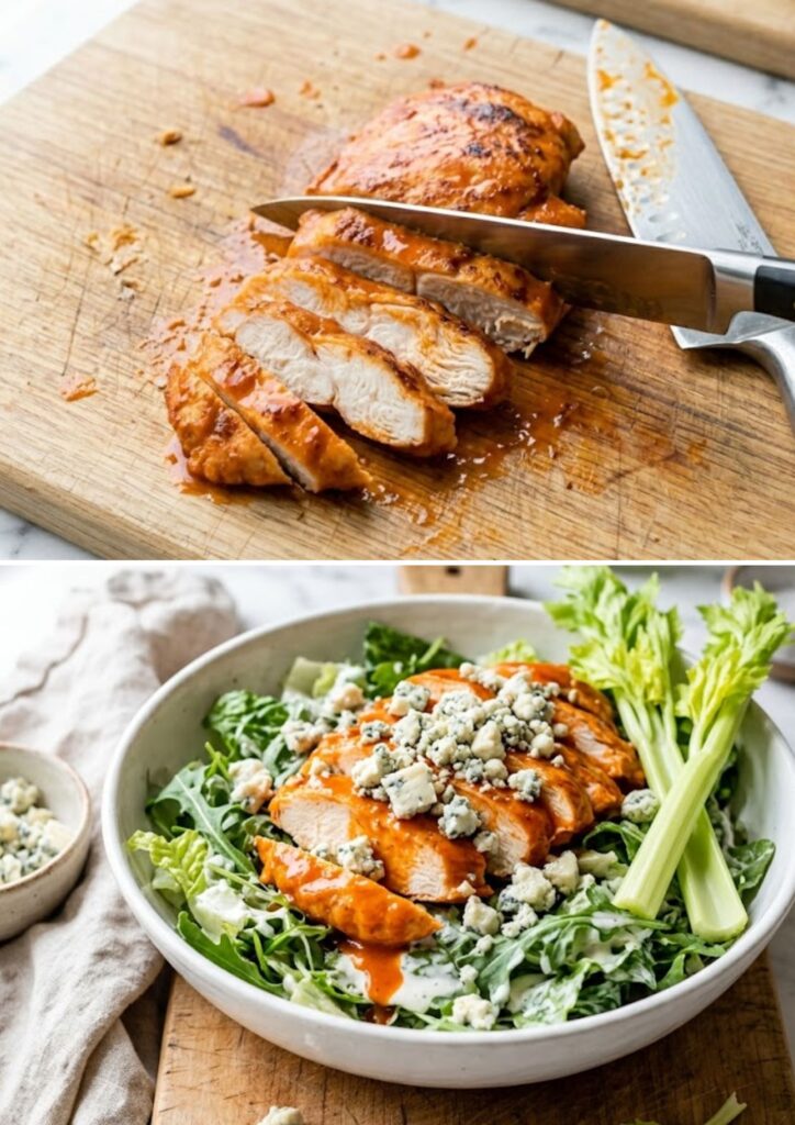 Pioneer Woman Buffalo Chicken Salad Recipe