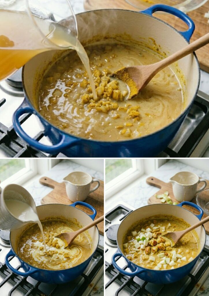 Pioneer Woman Mulligatawny Soup Recipe