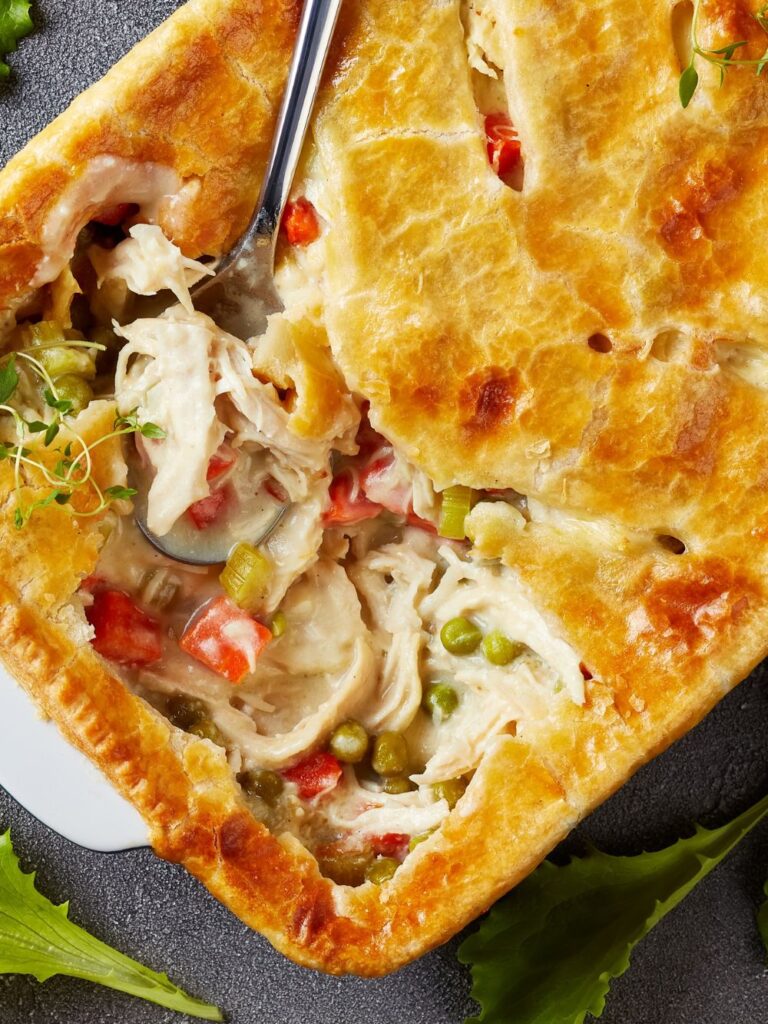 Joy Of Cooking Chicken Pot Pie