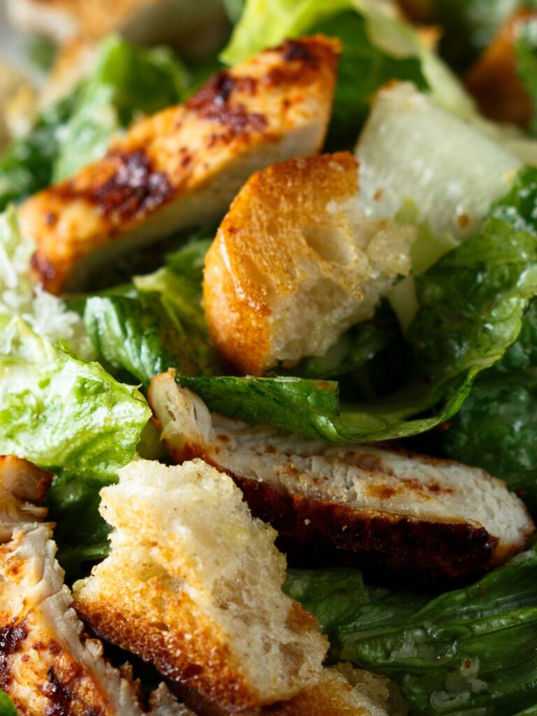 Joy Of Cooking Caesar Salad