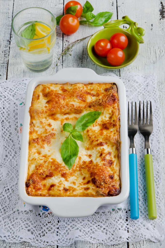 Joy Of Cooking Lasagna